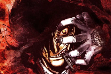 Hellsing HD Wallpapers And Backgrounds