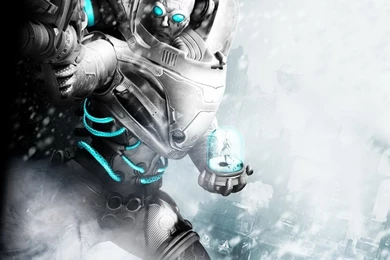 Mr Freeze Arkham City HD Desktop Wallpapers : High Definition ...