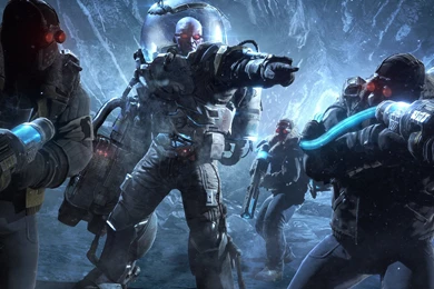 Mr. Freeze   Batman: Arkham Origins   Cold Cold Heart Wallpapers ...