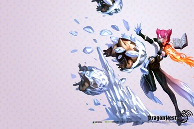 Dragon Nest Wallpapers