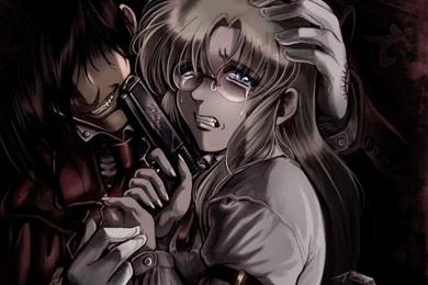 Wallpapers Hellsing Anime Image