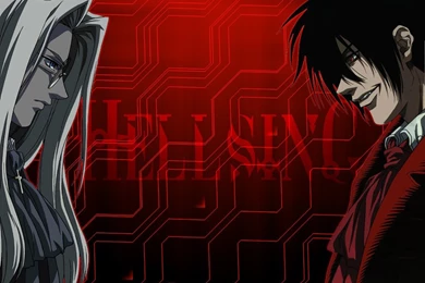 Wallpapers Hellsing Anime Image