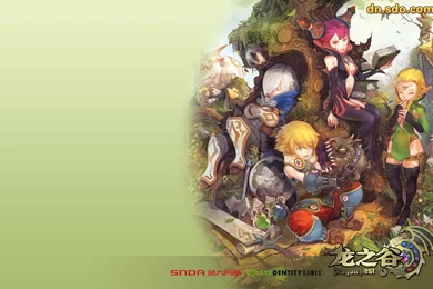 Dragon Nest Wallpapers 3 1920X1200 Dragon Nest Photo MMosite.com