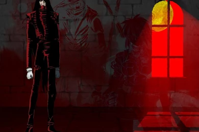 Wallpapers Hellsing Anime Image