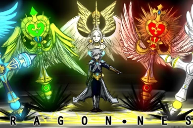 DRAGON NEST Mmo Rpg Anime Fighting Action Adventure Fantasy ...