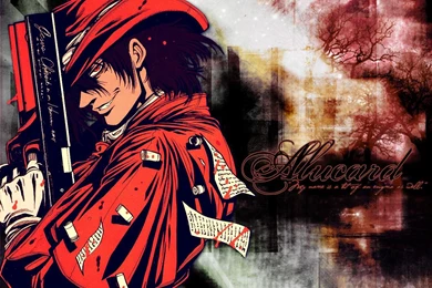 Wallpapers Hellsing Anime Image
