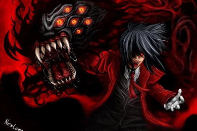 Hellsing Alucard Quotes. QuotesGram