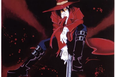 Hellsing HD Wallpapers   Page 3