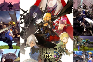 Dragon Nest Wallpapers 1   Dragon Nest Photo   MMosite.com