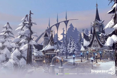 Dragon Nest Wallpapers