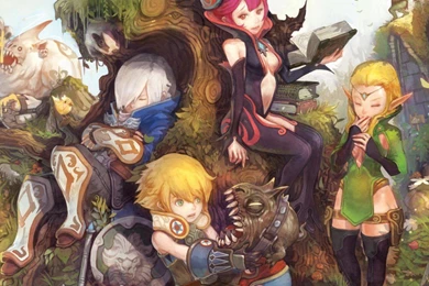 Dragon Nest   (