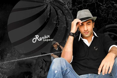 Ranbir Kapoor In A Cool New Look!