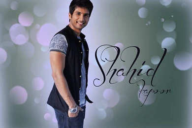 Bollywood Actor Shahid Kapoor HD Wallpapers