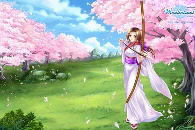 Wonderland Online Wallpapers 18 1920x1200 Wallpapers, 1920x1200 ...