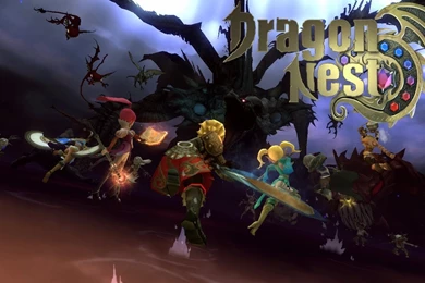 Dragon Nest