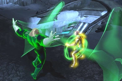 DC Universe Online Desktop Wallpapers