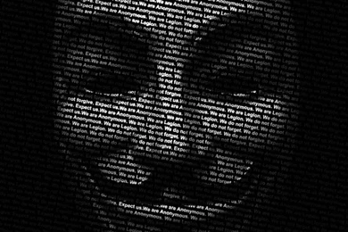 Anonymous Mask HD Desktop Wallpapers : High Definition : Fullscreen ...