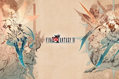 Final Fantasy VI Wallpapers