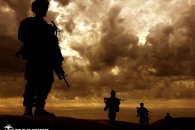 Military Wallpapers Collection (37+)