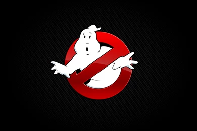 Jestingstock.com Ghostbuster Logo Wallpapers