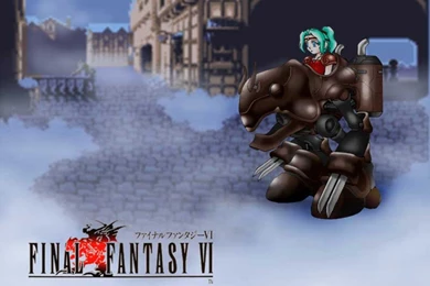Final Fantasy VI   Final Fantasy VI Wallpapers (24610210)   Fanpop