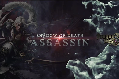 Dragon Nest SEA: Shadow Of Death, Official Assassin Trailer   YouTube