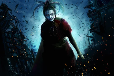 Fantasy Final Fantasy VI The Joker Game Wallpapers