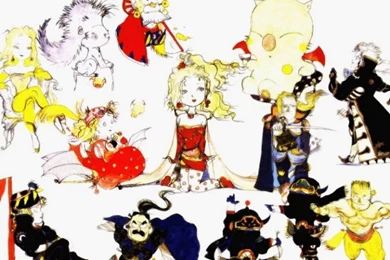 Final Fantasy 6 Wallpapers   Download Final Fantasy 6 Wallpapers ...