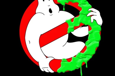 Download Ghostbusters 3 Logo Wallpapers Desktop Backgrounds
