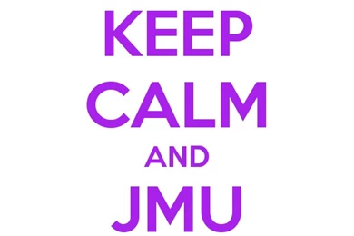 Missing JMU <3