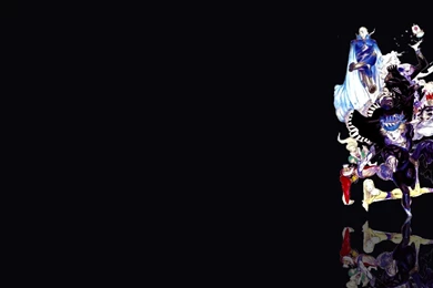 Final Fantasy Party Final Fantasy VI Wallpapers