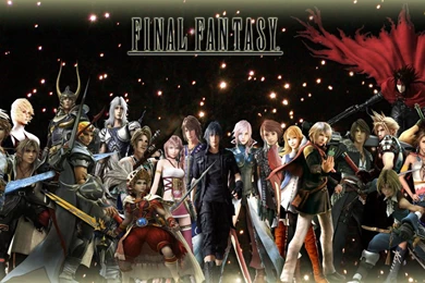 Final Fantasy 7 Wallpapers