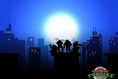 TMNT Wallpapers 1600x1200 By Bishop2z3z On DeviantArt