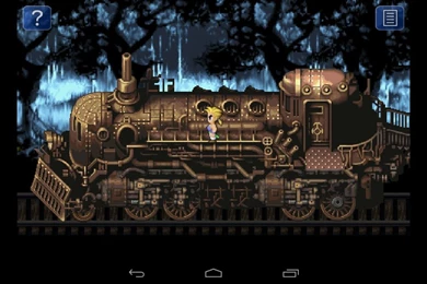 Final Fantasy 6 Desktop Wallpapers