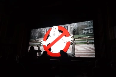 MONSTER DAD: Who Ya Gonna Call?