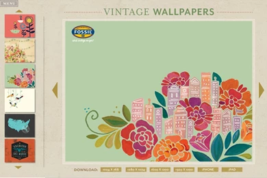 Free_desktop_wallpaper_vintage  HD Widescreen Wallpapers
