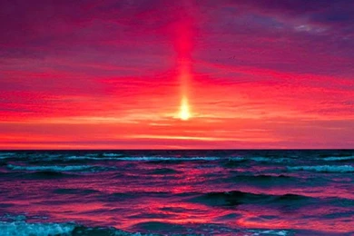 Sunset Beach Tumblr iPhone Wallpapers Free Wallpapers For iPhone ...