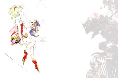 Final Fantasy VI Terra Wallpapers (1366x768) By Shadowfang3000 On ...