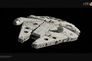 Millenium Falcon   Bing Images