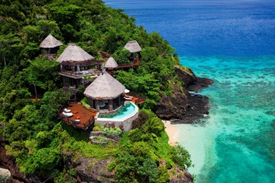 Dream Beach Villas Fiji   (