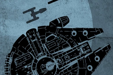 Customize Your iPhone With These Star Wars Wallpapers
