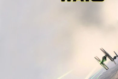 Star Wars: The Force Awakens iPhone Wallpapers