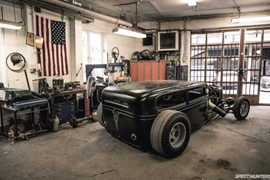 Ratrod Computer Wallpapers, Desktop Backgrounds