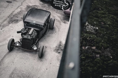 Ratrod Computer Wallpapers, Desktop Backgrounds