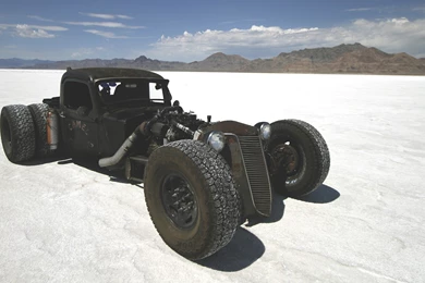 Bonneville Rat Rod HD Stunning Wallpapers Free HD Wallpapers ...