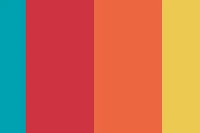 Colored Stripes Wallpapers