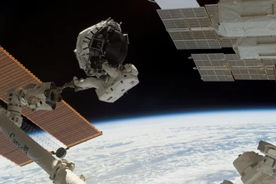 Wallpapers Spacewalk NASA   Pics About Space