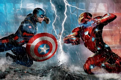 Free Civil War Wallpapers Widescreen @DC7 « Wallx