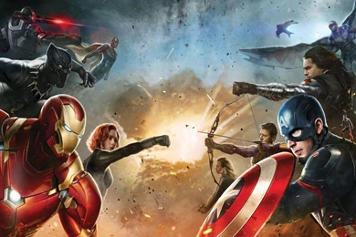 Free Civil War Wallpapers @L5E « Wallx