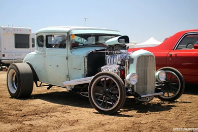 558 Hot Rod HD Wallpapers